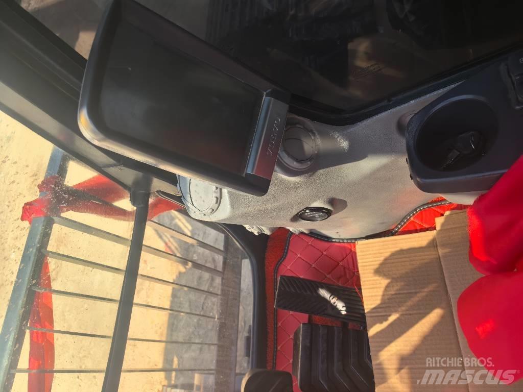 Volvo EC 300 D L Lánctalpas kotrók