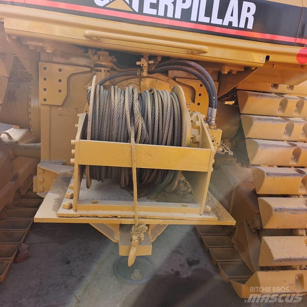 CAT D 7 R lánctalpas dózerek