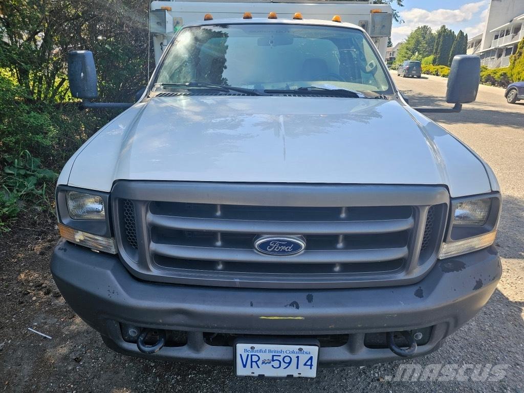 Ford F 350 Egyéb