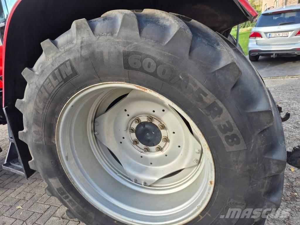 Case IH CS150 Traktorok