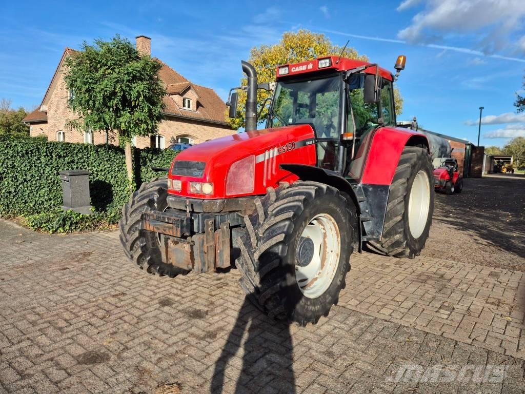 Case IH CS150 Traktorok