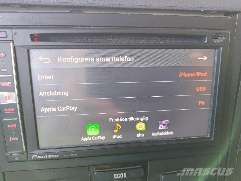 Scania P 400 Horgos rakodó teherautók