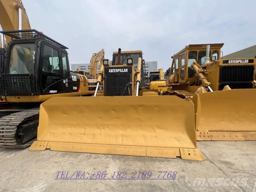 CAT D6G lánctalpas dózerek
