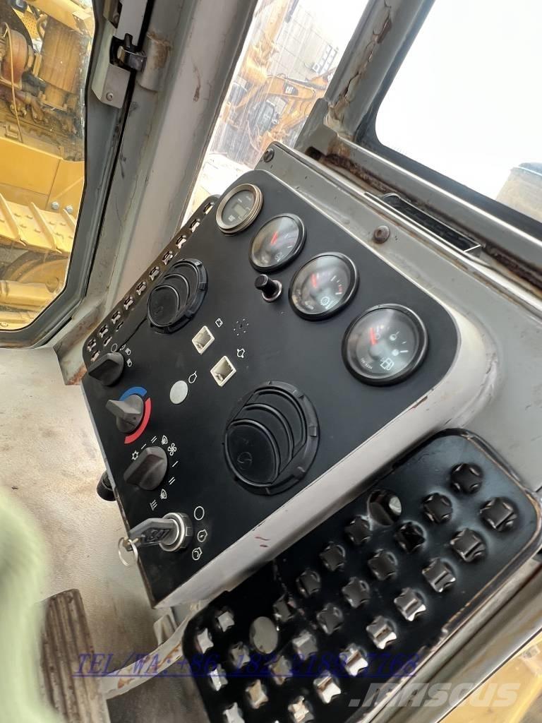 CAT D6G lánctalpas dózerek