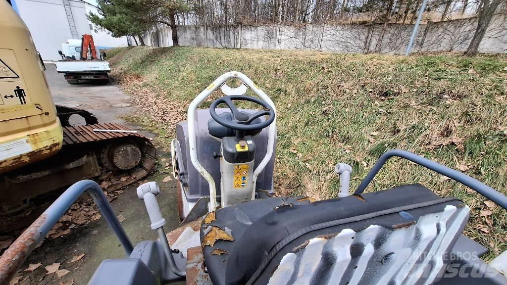 Hamm HD 10 VV Ikerdobos hengerek