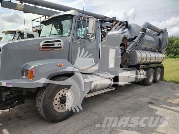 Vactor 2100i Építőipar - Egyebek