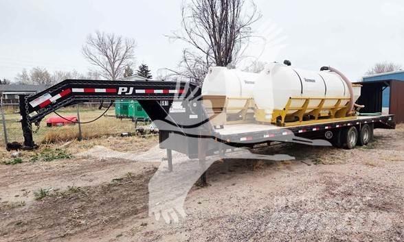 Vermeer MX240 Vízszintes fúróberendezések