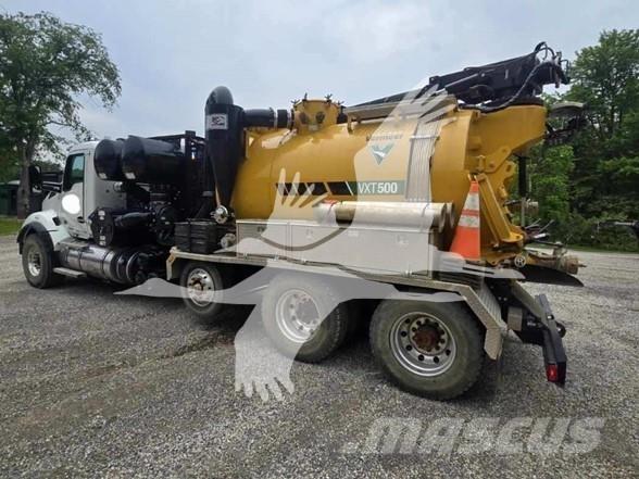 Vermeer VXT500 Építőipar - Egyebek