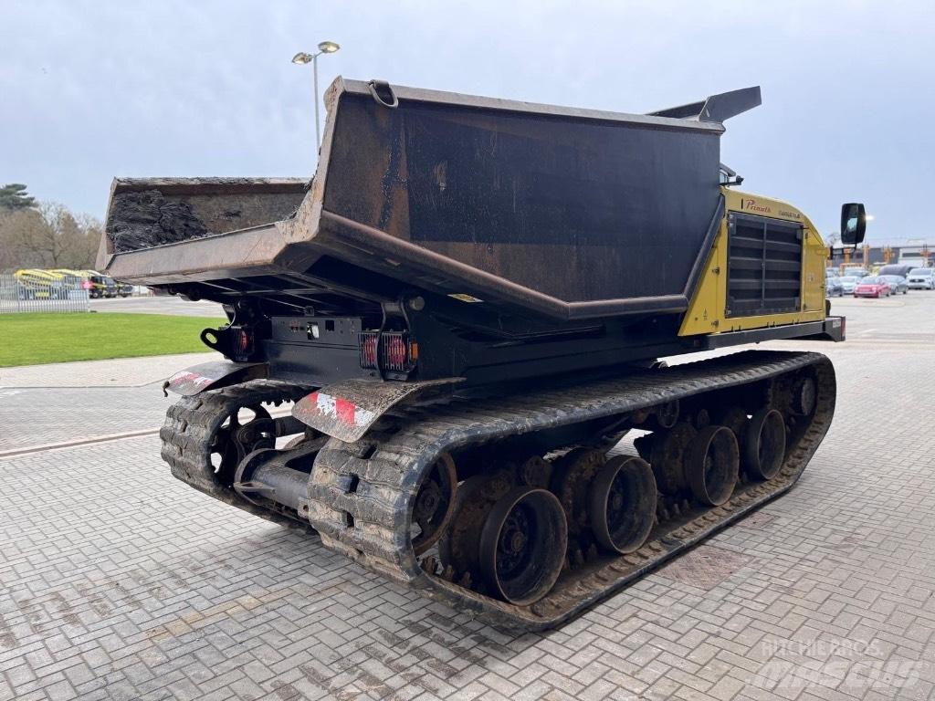 Prinoth Panther T14R Lánctalpas dömperek
