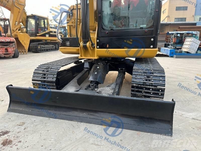CAT 306E Mini kotrók < 7t