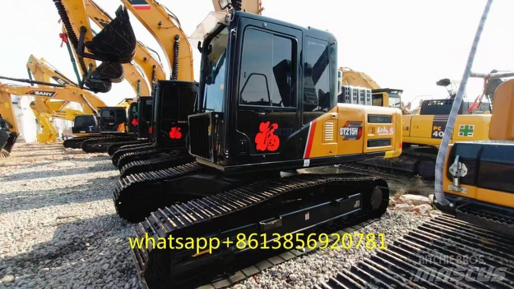Sany SY 215 H Közepes (midi) kotrók 7 t - 12 t