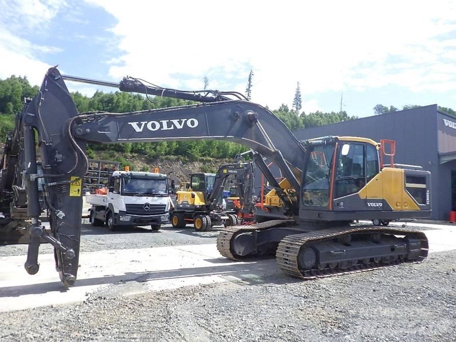 Volvo EC 300 E Lánctalpas kotrók