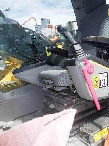 Volvo EC 300 E Lánctalpas kotrók