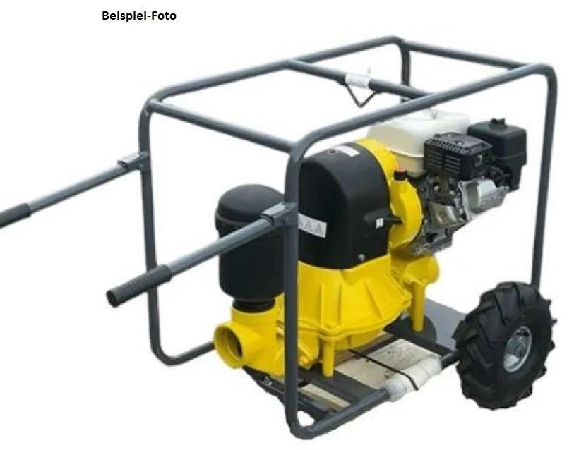 Atlas Copco LB 80 B Építőipar - Egyebek