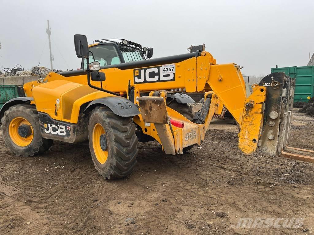 JCB 540-140 Teleszkópos rakodók
