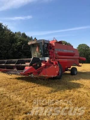 Massey Ferguson 36 Kombájnok