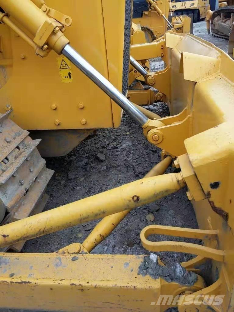 Shantui SD16 lánctalpas dózerek