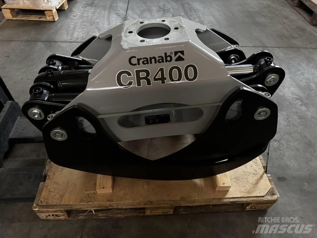 Cranab CR 400 Markolók