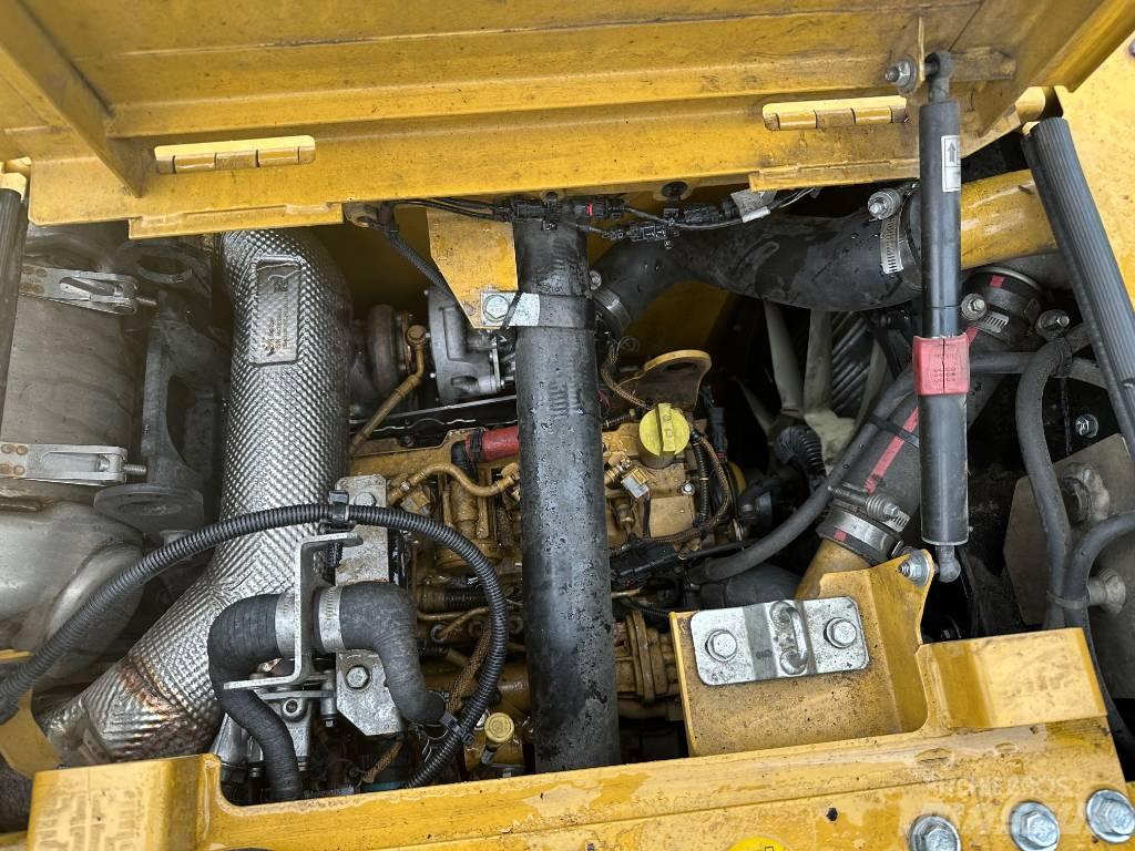 CAT 315 Lánctalpas kotrók