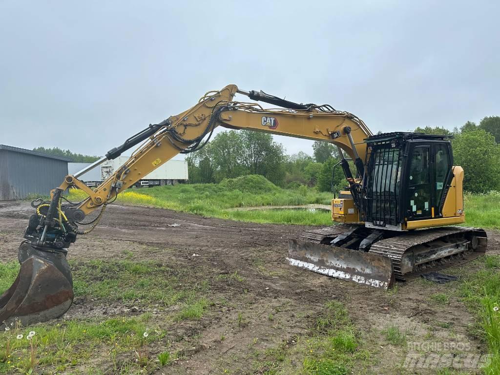 CAT 315 Lánctalpas kotrók
