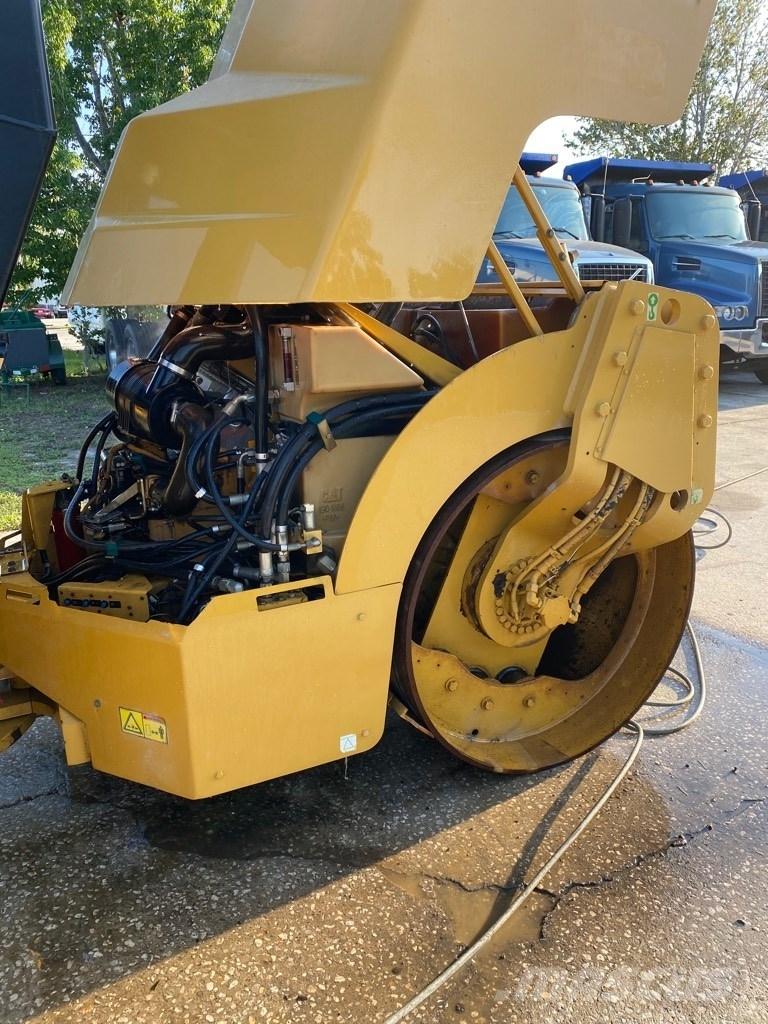 CAT CB 434 D Ikerdobos hengerek