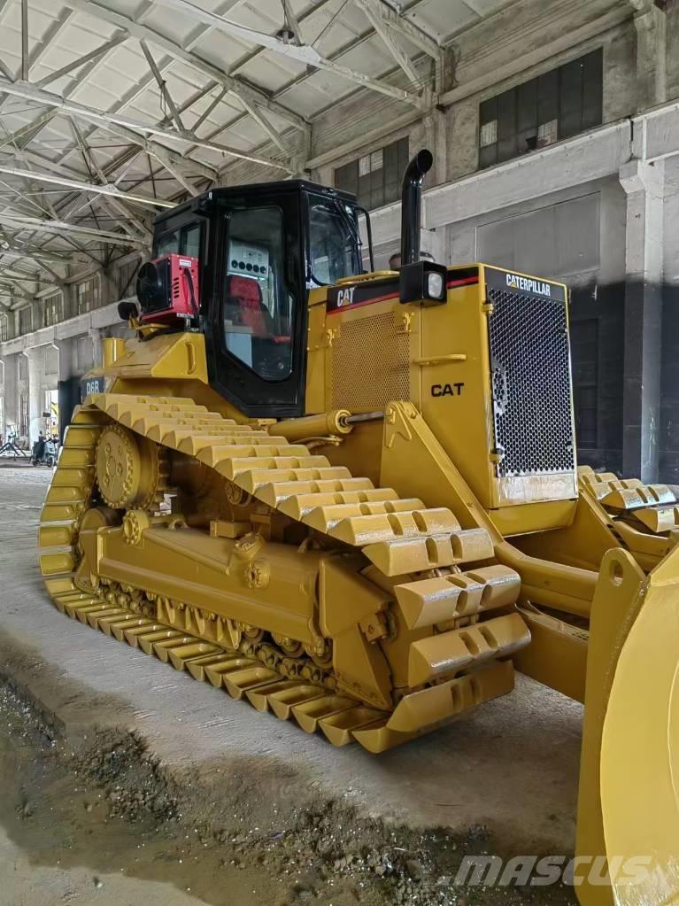 CAT D 6 R Gréderek
