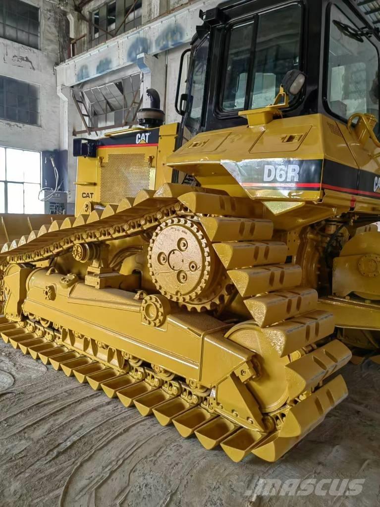 CAT D 6 R Gréderek