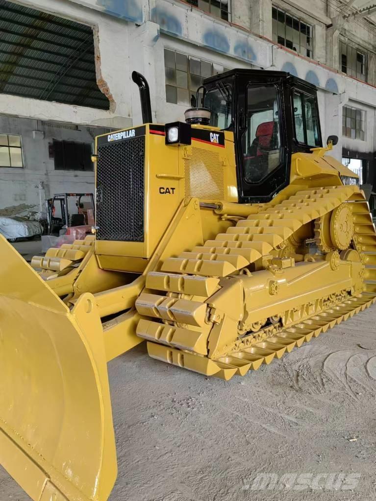 CAT D 6 R Gréderek