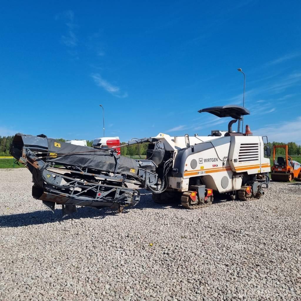 Wirtgen W 130 F Aszfalt marók