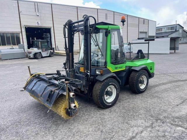 LM Trac 485 Kompakt traktorok