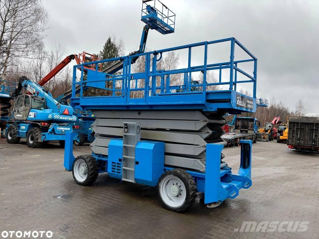 Genie GS 5390 Ollós emelők