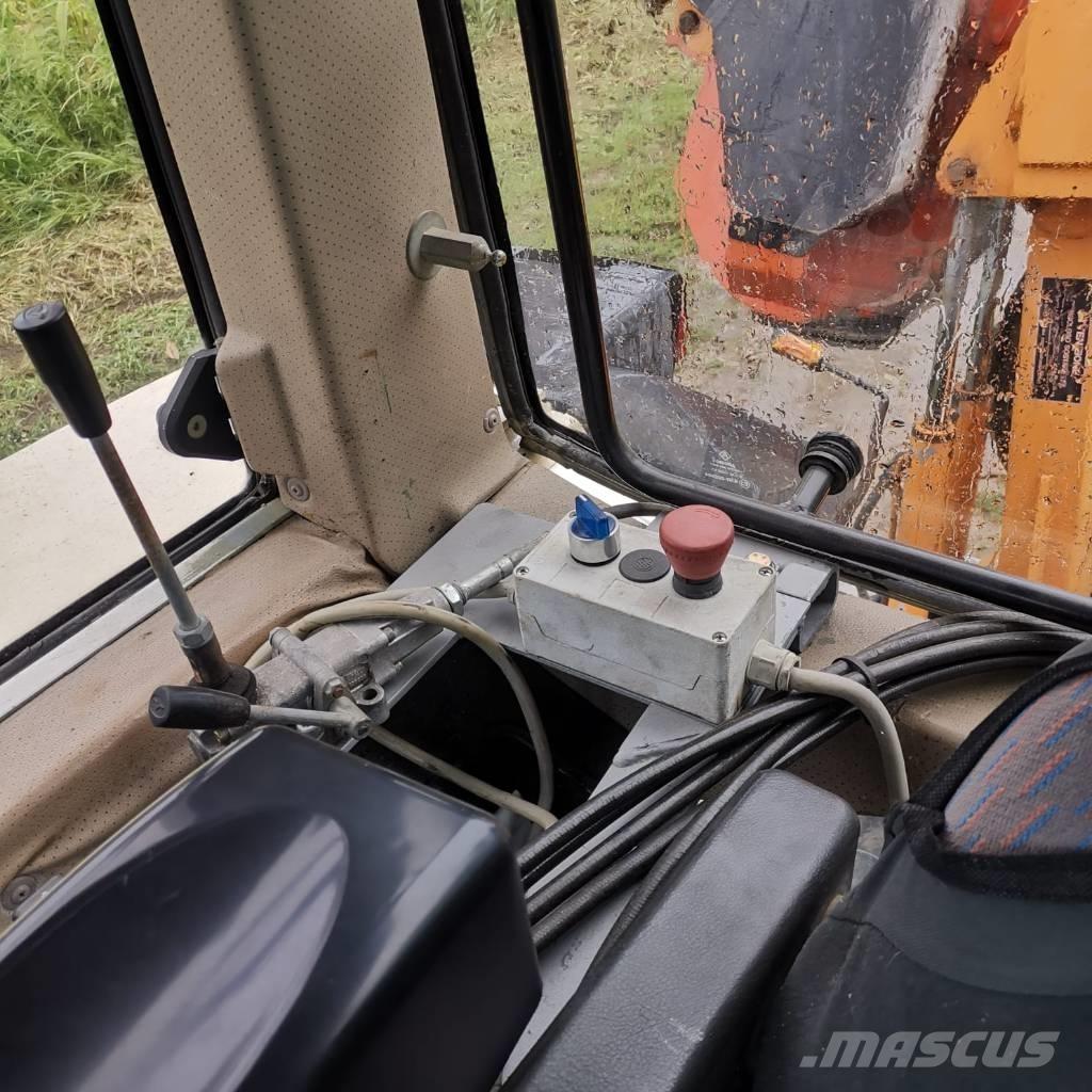  BRUNI DFC 530 Kaszák