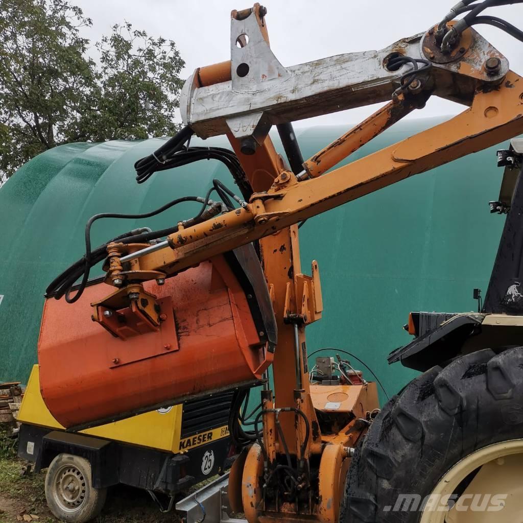  BRUNI DFC 530 Kaszák