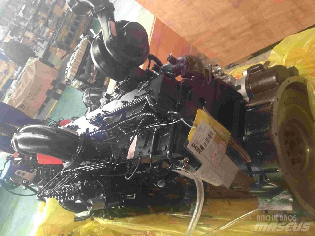 Cummins 6BT5.9-P130 Motorok