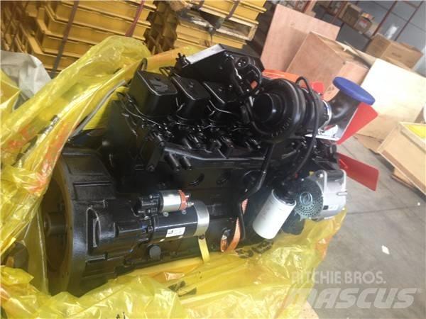 Cummins 6BT5.9-P130 Motorok