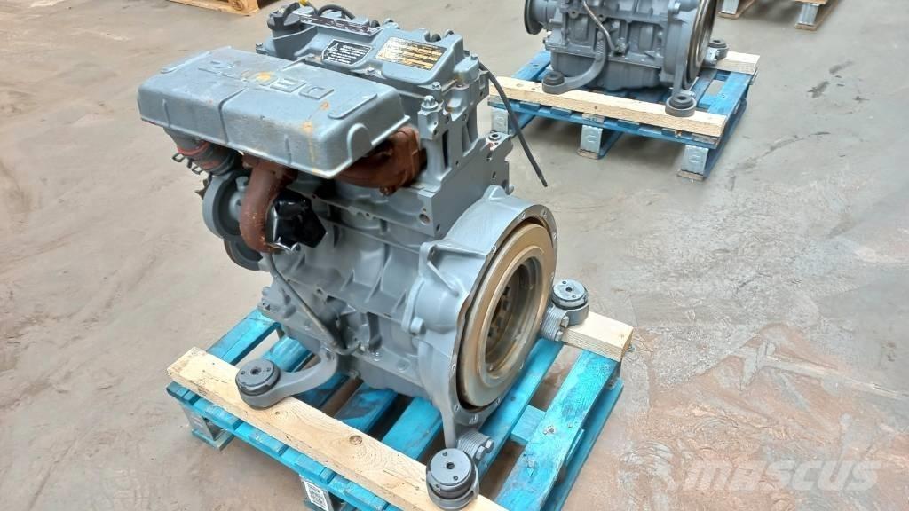 Deutz BF3M1011F Motorok