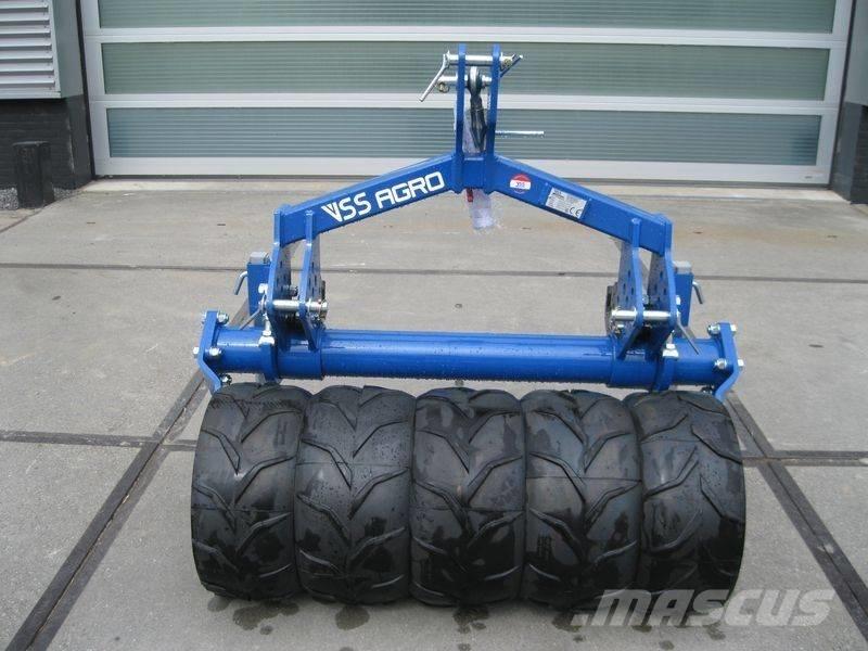VSS Agro DR-FFR1250 Egyéb talajművelő gépek és berendezések