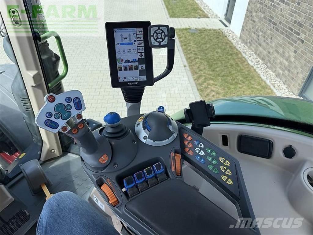 Fendt 724 vario s4 Traktorok