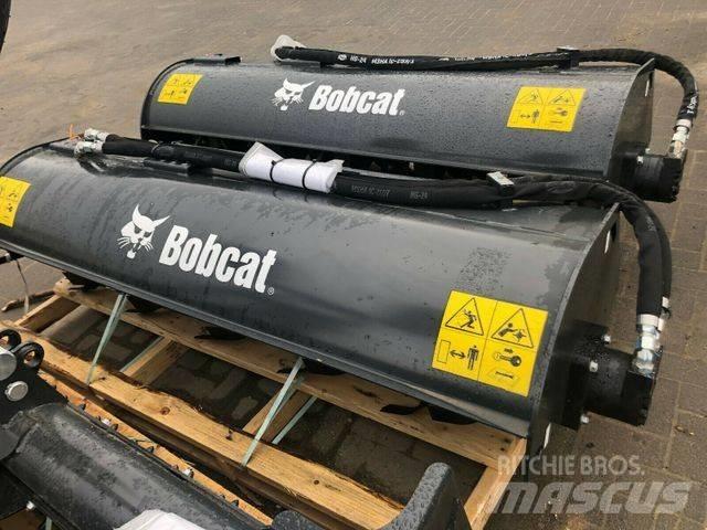 Bobcat Tiller 193cm Gumikerekes homlokrakodók