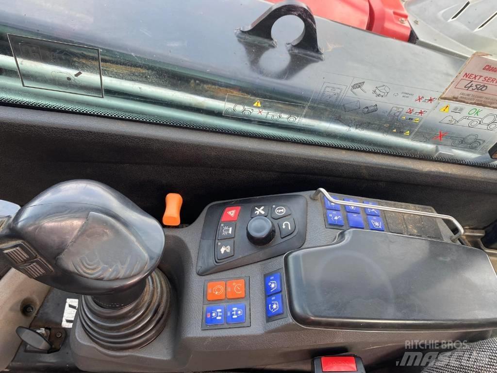 Manitou MLT 741-140V+ Teleszkópos rakodók