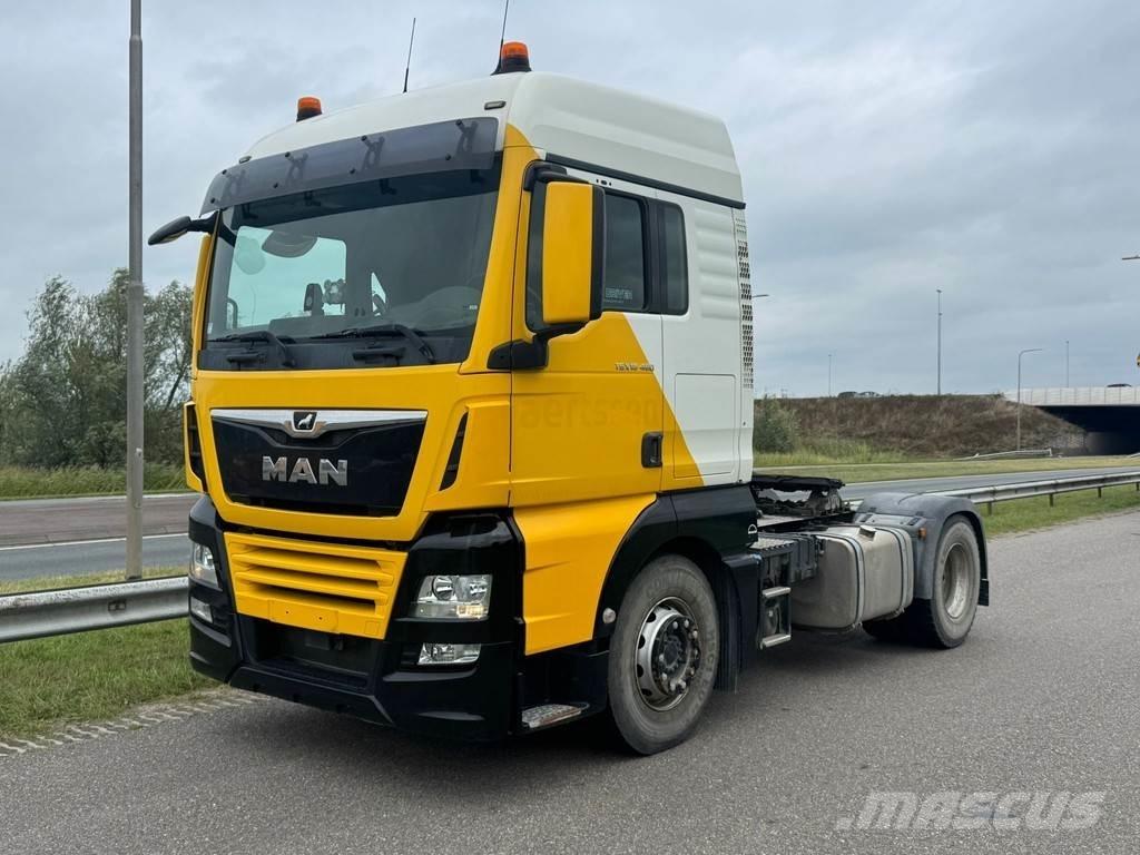 MAN TGX18 460 Egyéb
