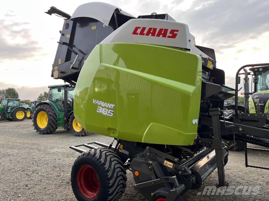 CLAAS Variant 385 RC Egyéb mezőgazdasági gépek