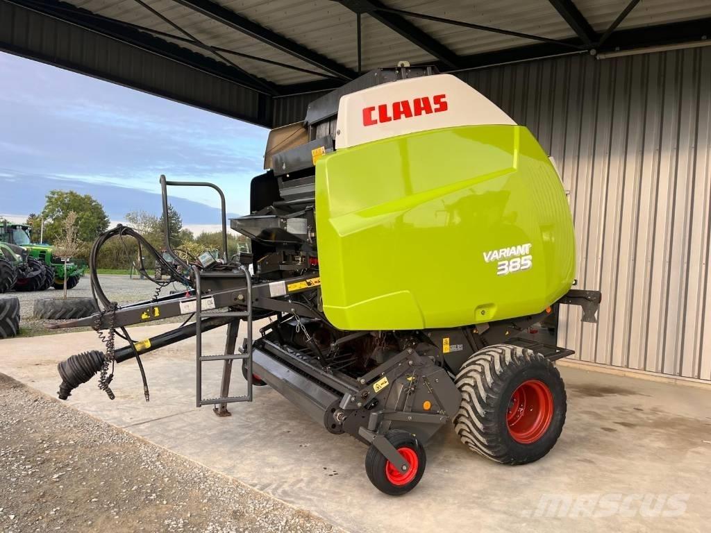 CLAAS Variant 385 RC Egyéb mezőgazdasági gépek