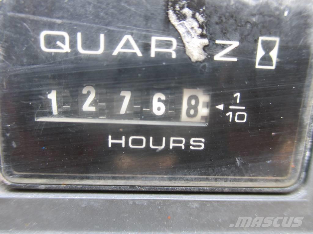 JLG 3246 ES Ollós emelők