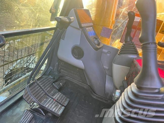 Komatsu PC 450 Lánctalpas kotrók
