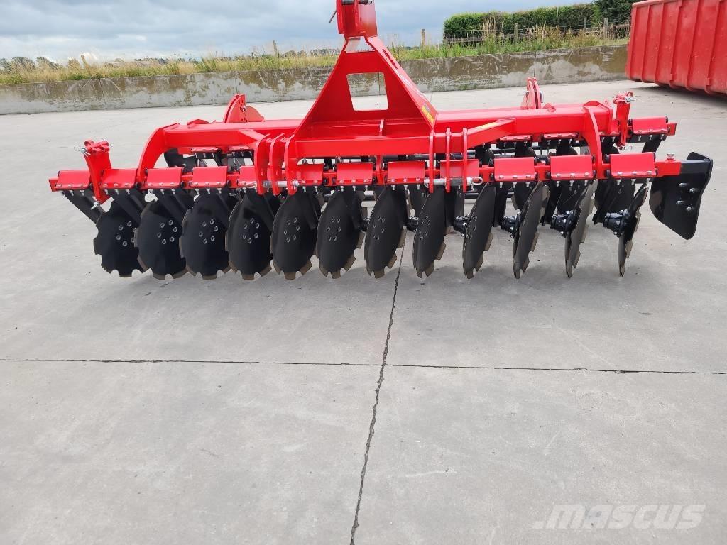  Agro-Mix BT 30 Tárcsás boronák
