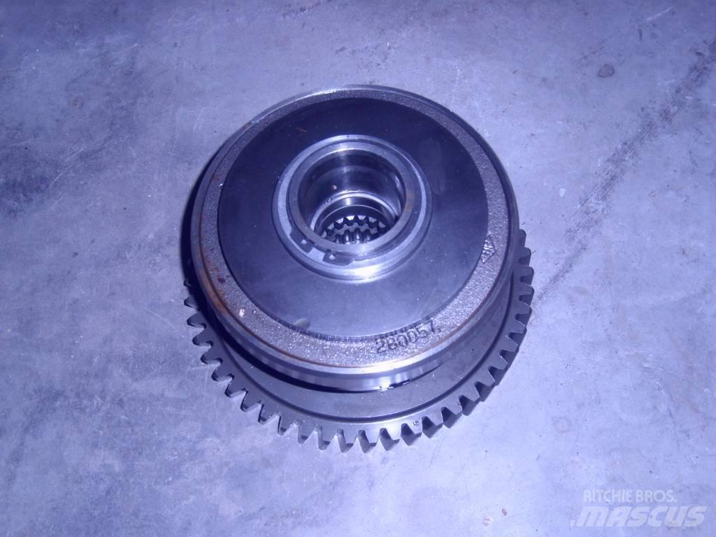 Deutz-Fahr GROUP PTO Váltók