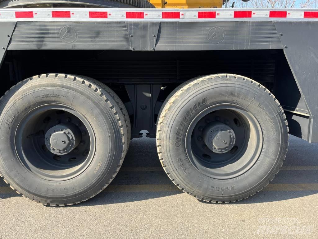 Sany STC800T6 Terepdaruk