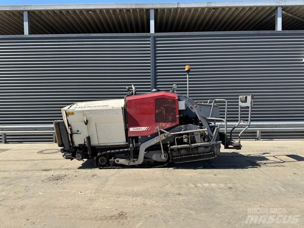 Dynapac F1200CS Aszfalt terítõ gépek