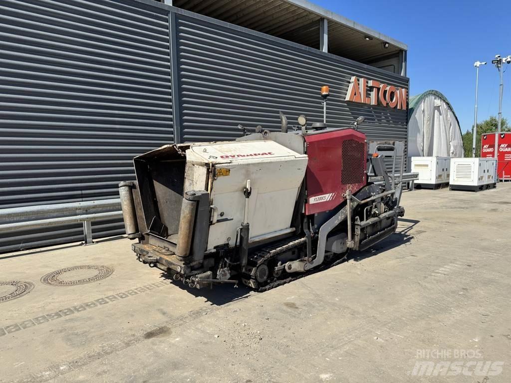 Dynapac F1200CS Aszfalt terítõ gépek